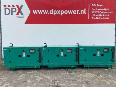 Cummins C22D5Q - 22 kVA Generator - DPX-18501-Q sold by DPX Power Europe B.V.