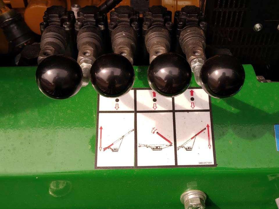 McCloskey TS4065 V2 Photo 5