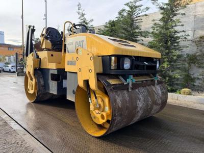 Caterpillar CB334E sold by Omeco Spa