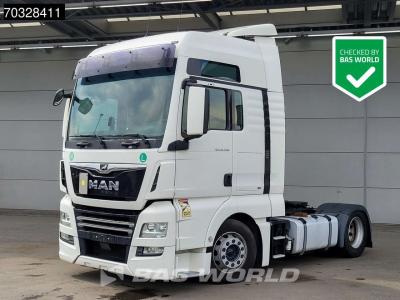 Man TGX 18.500 4X2 XXL Mega Retarder 2x Tanks ACC sold by BAS World B.V.
