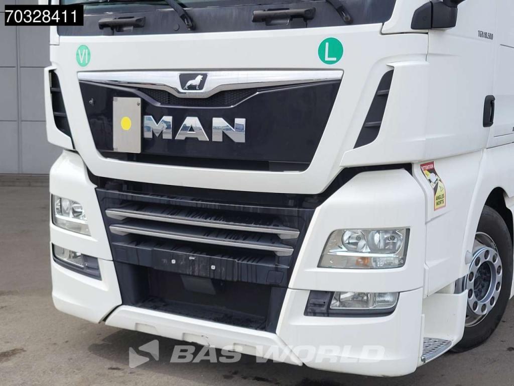 Man TGX 18.500 4X2 XXL Mega Retarder 2x Tanks ACC Photo 8