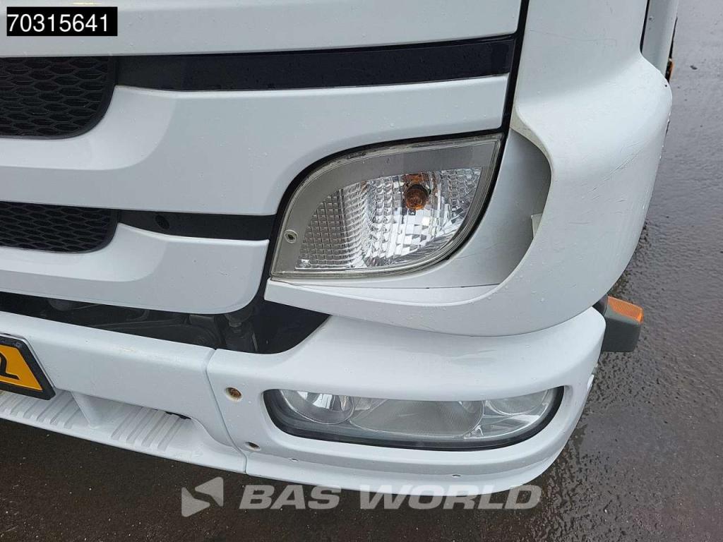 Mercedes-Benz Atego 818 Atego 4X2 NL-Truck Glass transport truck Automatic Euro 5 Photo 13