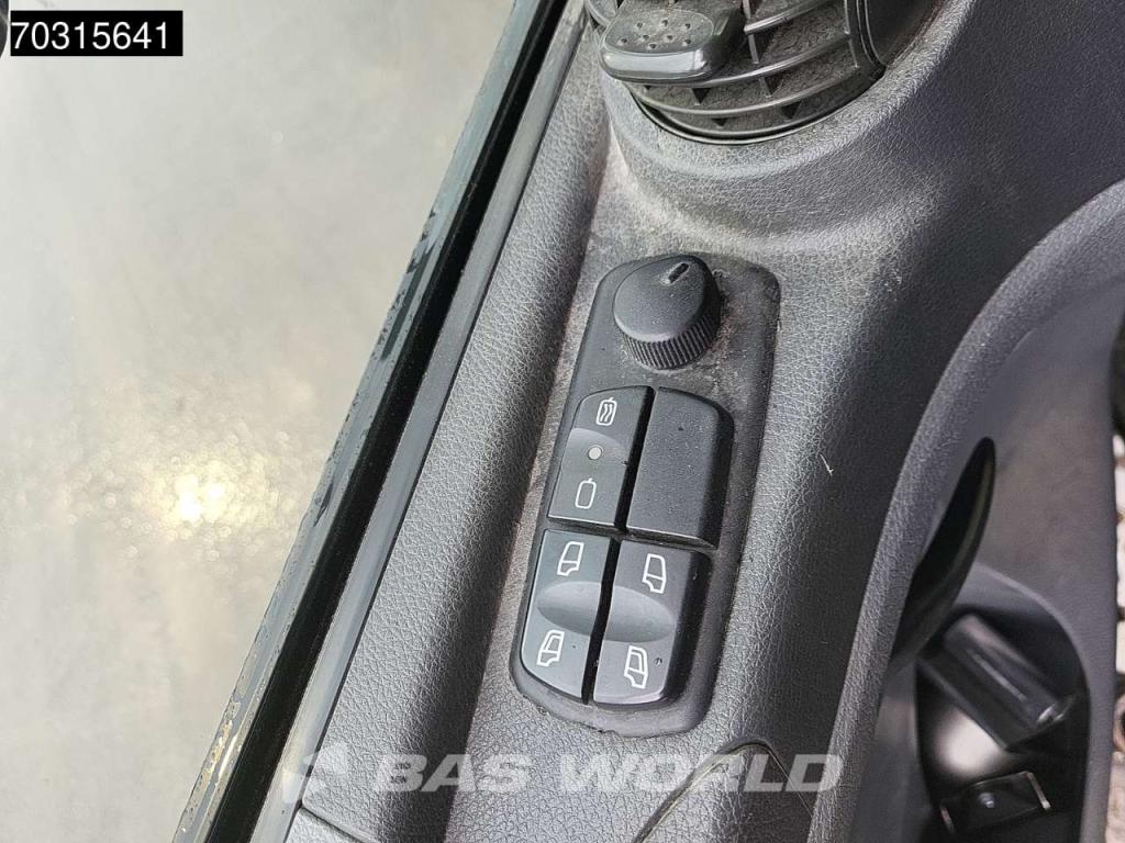 Mercedes-Benz Atego 818 Atego 4X2 NL-Truck Glass transport truck Automatic Euro 5 Photo 20