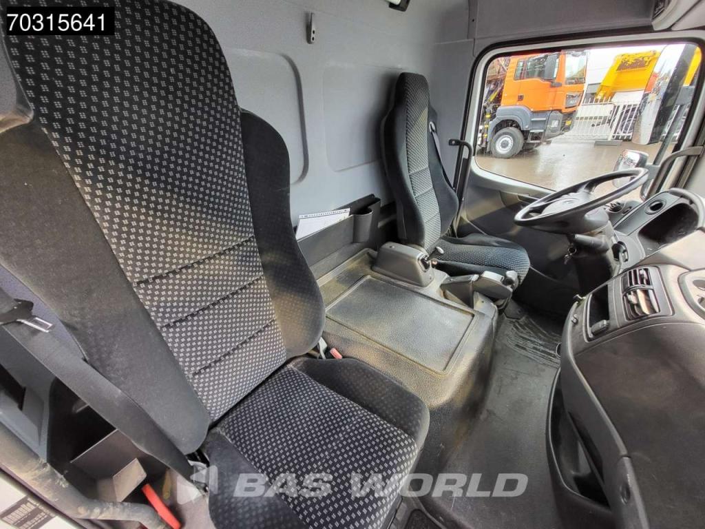 Mercedes-Benz Atego 818 Atego 4X2 NL-Truck Glass transport truck Automatic Euro 5 Photo 21