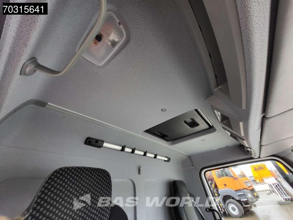 Mercedes-Benz Atego 818 Atego 4X2 NL-Truck Glass transport truck Automatic Euro 5 Photo 22