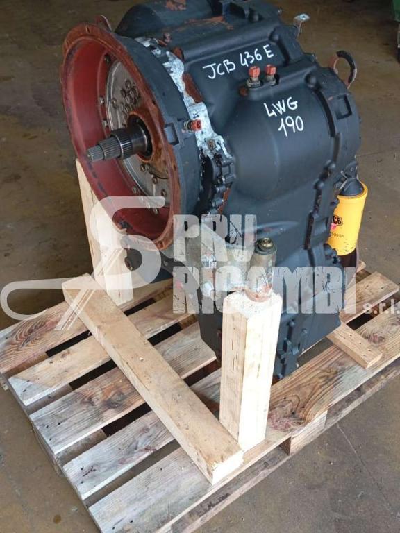 ZF 4 WG 190 Photo 1