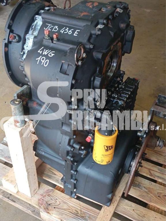ZF 4 WG 190 Photo 2
