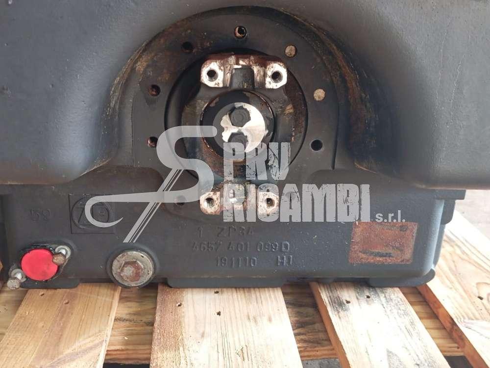 ZF 4 WG 190 Photo 4