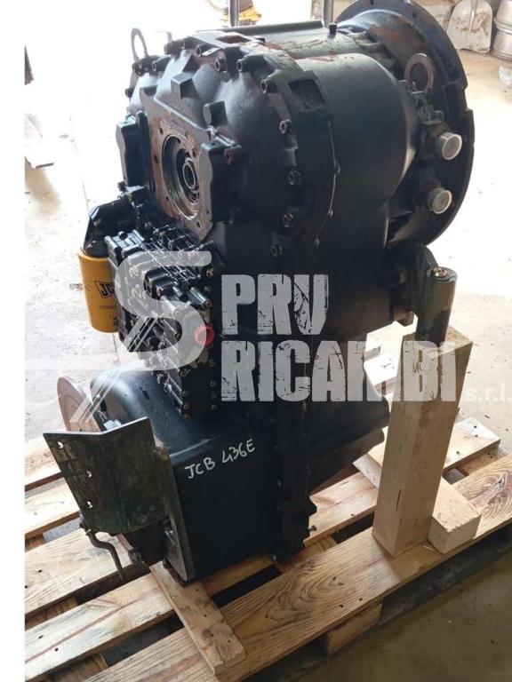 ZF 4 WG 190 Photo 6