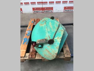 Mudguard for Massey Ferguson TEA 20 sold by Massucco T. Srl Area Ricambi