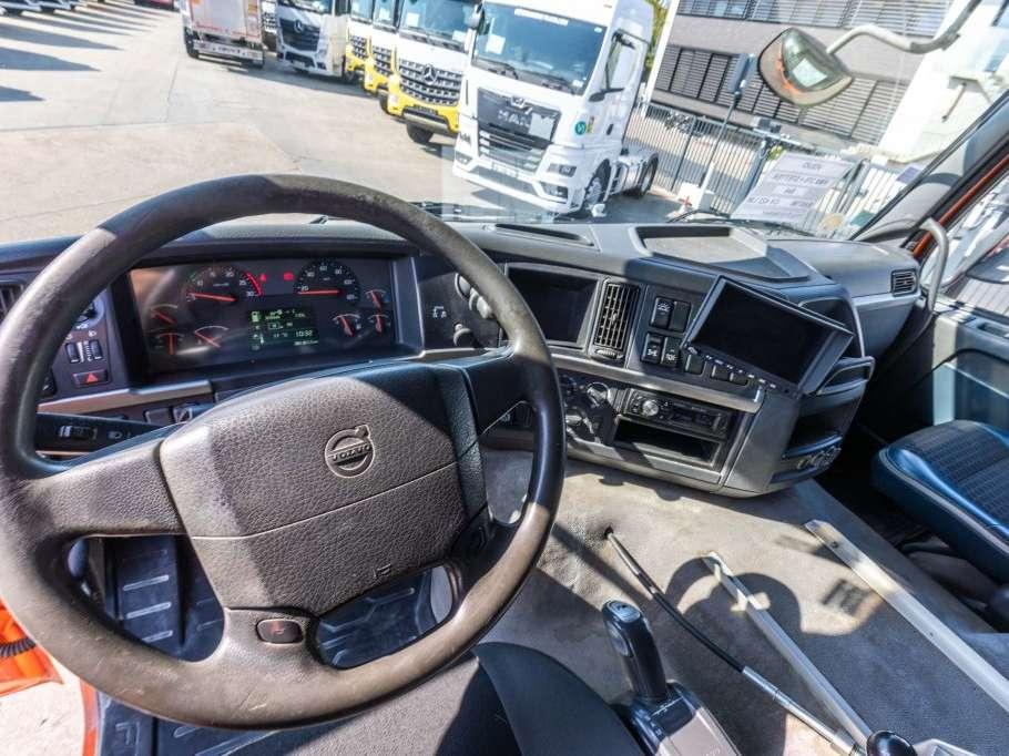 Volvo FMX 370+STETTER Photo 17