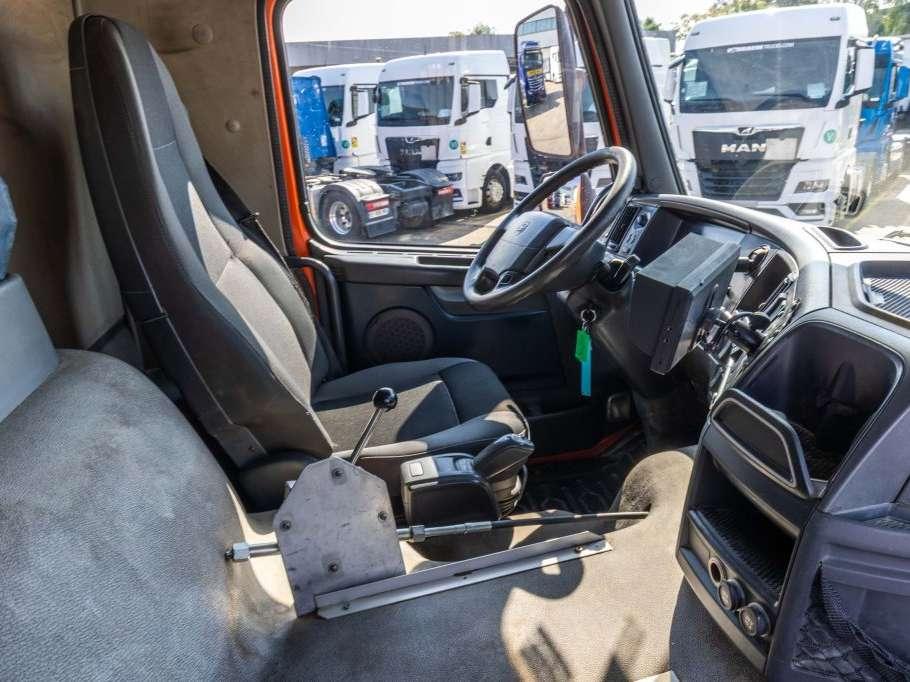 Volvo FMX 370+STETTER Photo 19