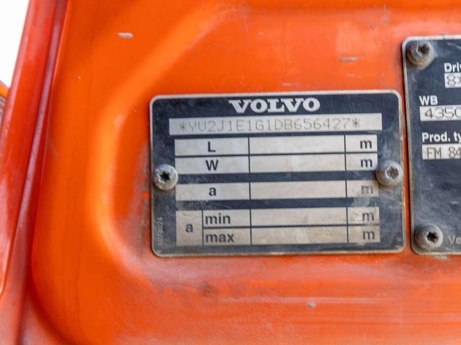 Volvo FMX 370+STETTER Photo 20
