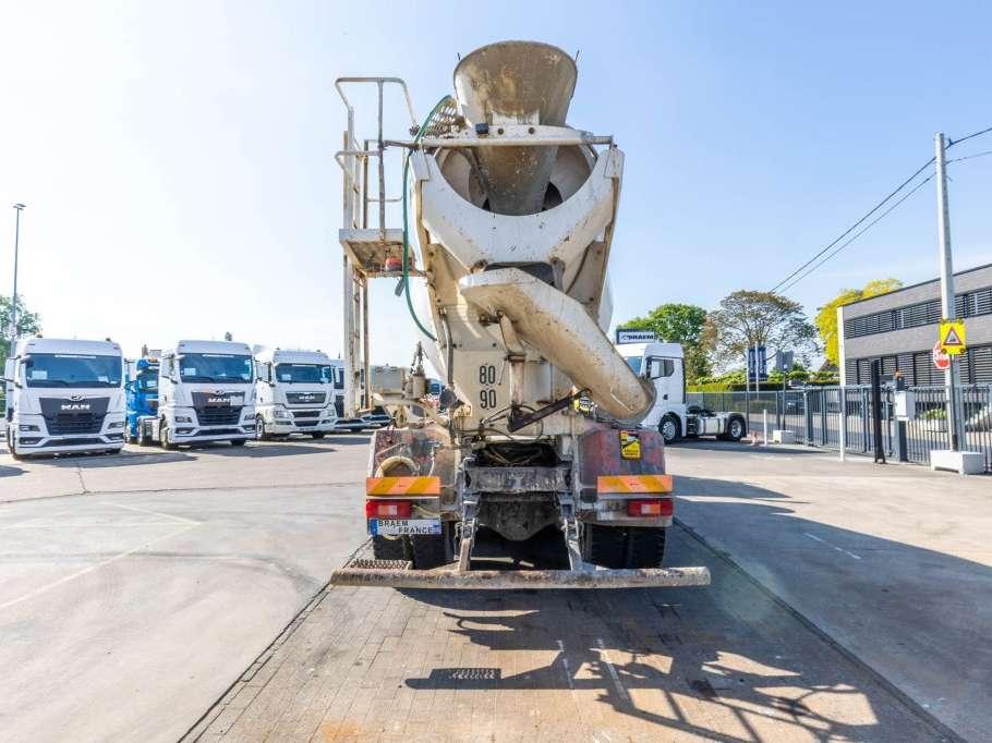 Volvo FMX 370+STETTER Photo 5
