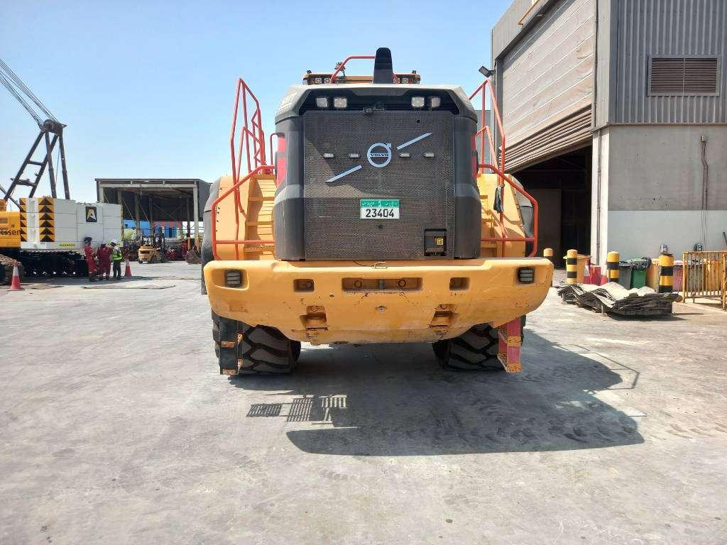 Volvo L350H (EXW - Abu Dhabi) Photo 3