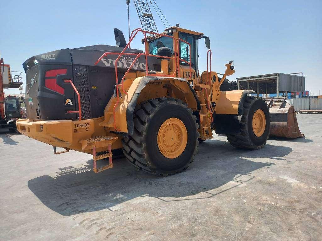 Volvo L350H (EXW - Abu Dhabi) Photo 4