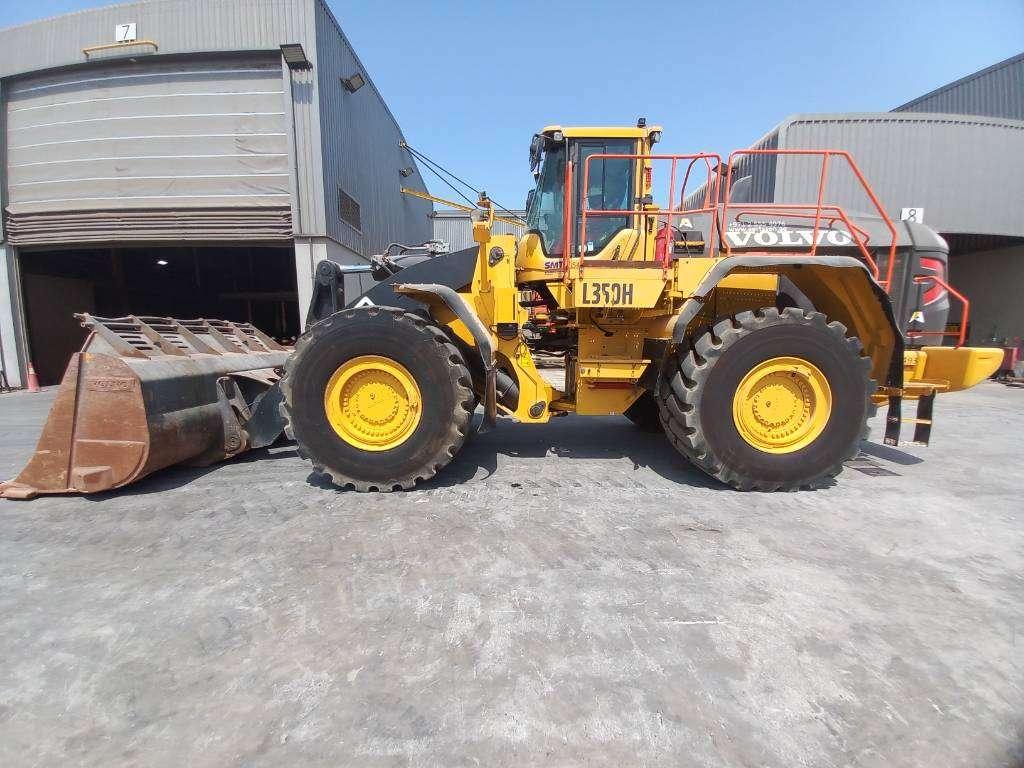 Volvo L350H (EXW - Abu Dhabi) Photo 5