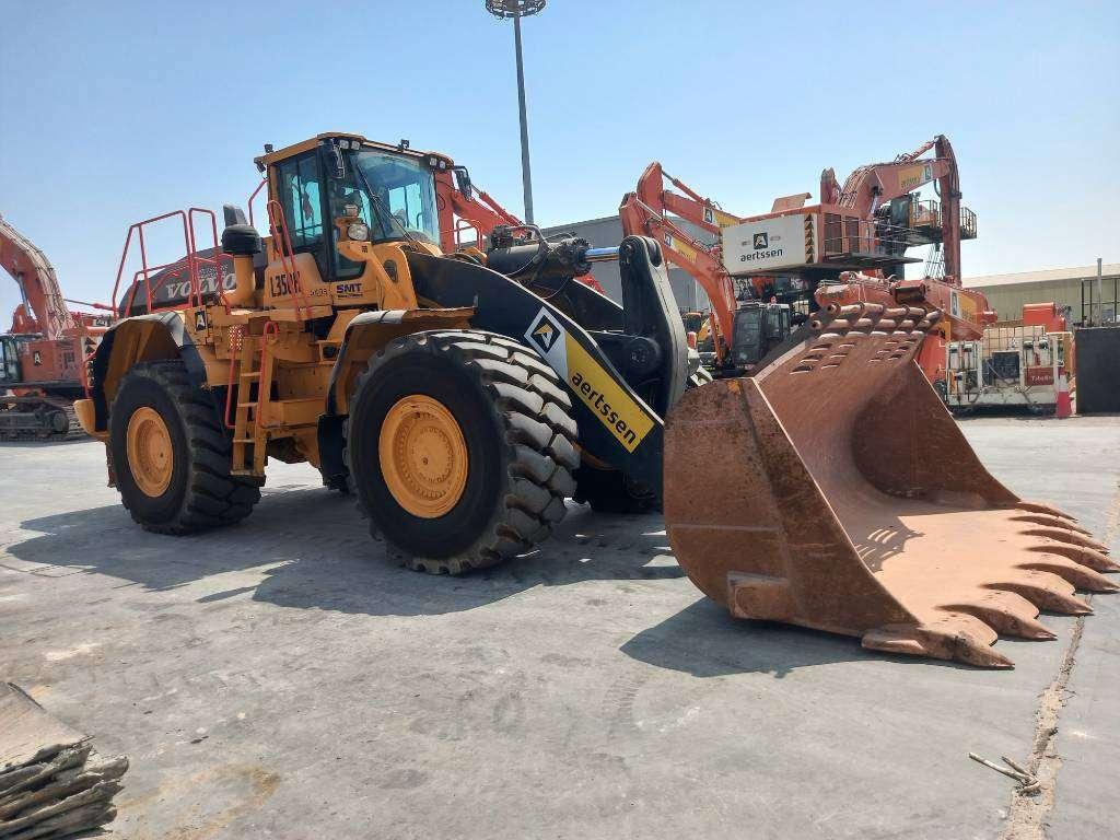 Volvo L350H (EXW - Abu Dhabi) Photo 7