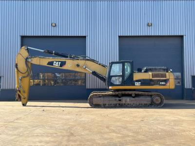 Caterpillar 336DL Photo 1