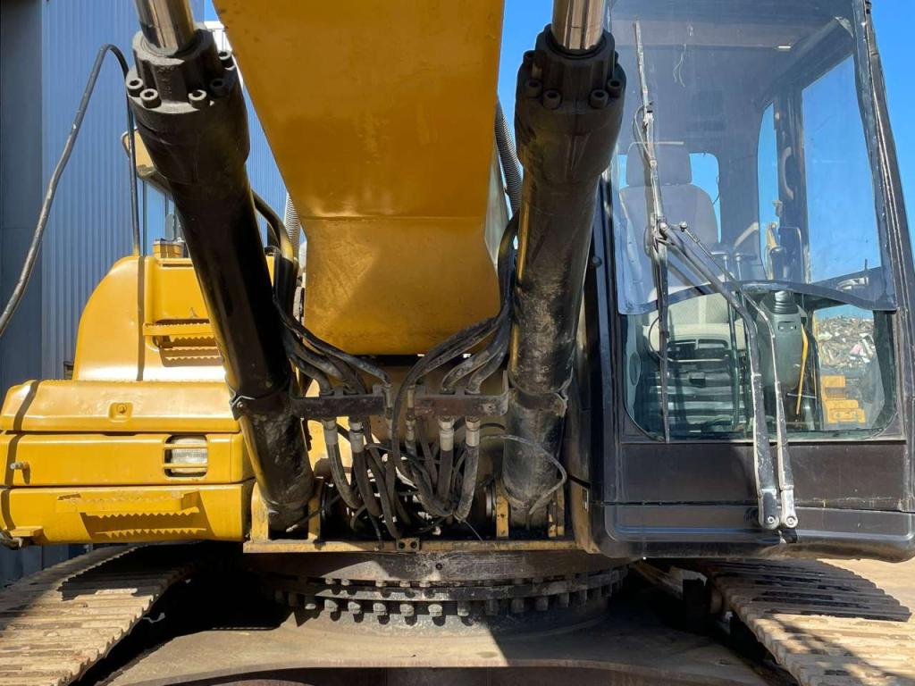 Caterpillar 336DL Photo 10
