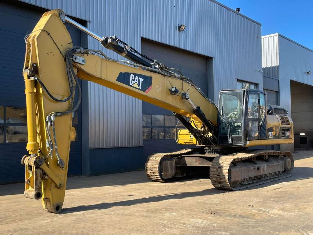 Caterpillar 336DL Photo 2