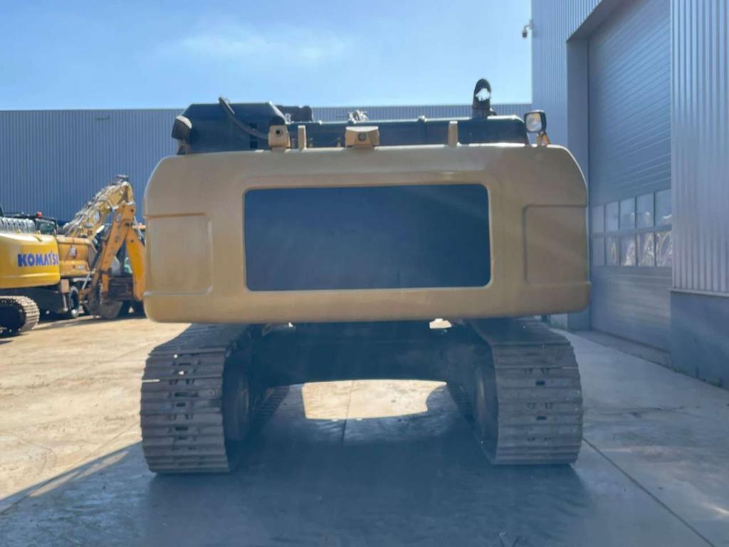 Caterpillar 336DL Photo 4
