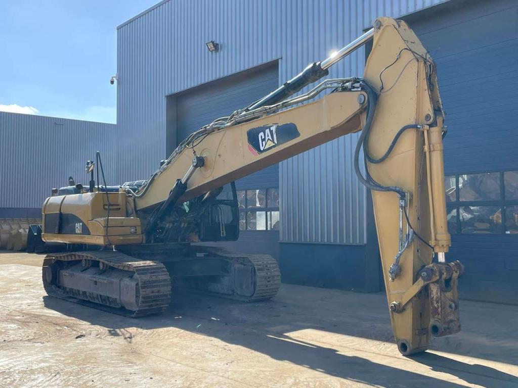 Caterpillar 336DL Photo 7