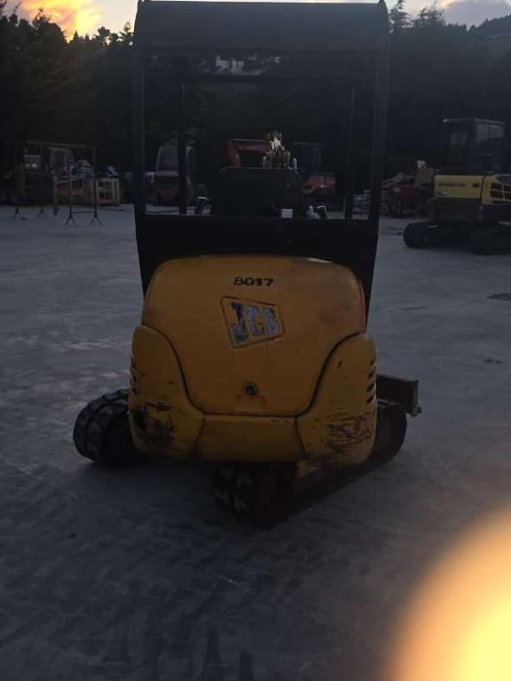 JCB 8017 Photo 4