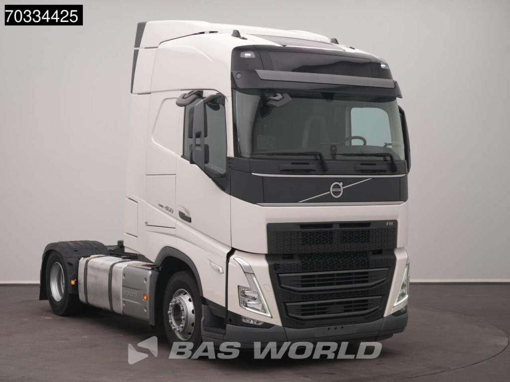 Volvo FH 460 4X2 Retarder 2x Tanks 90% Tyres! Photo 3