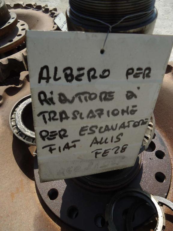 Travel drive for Fiat Allis FE28 Photo 3