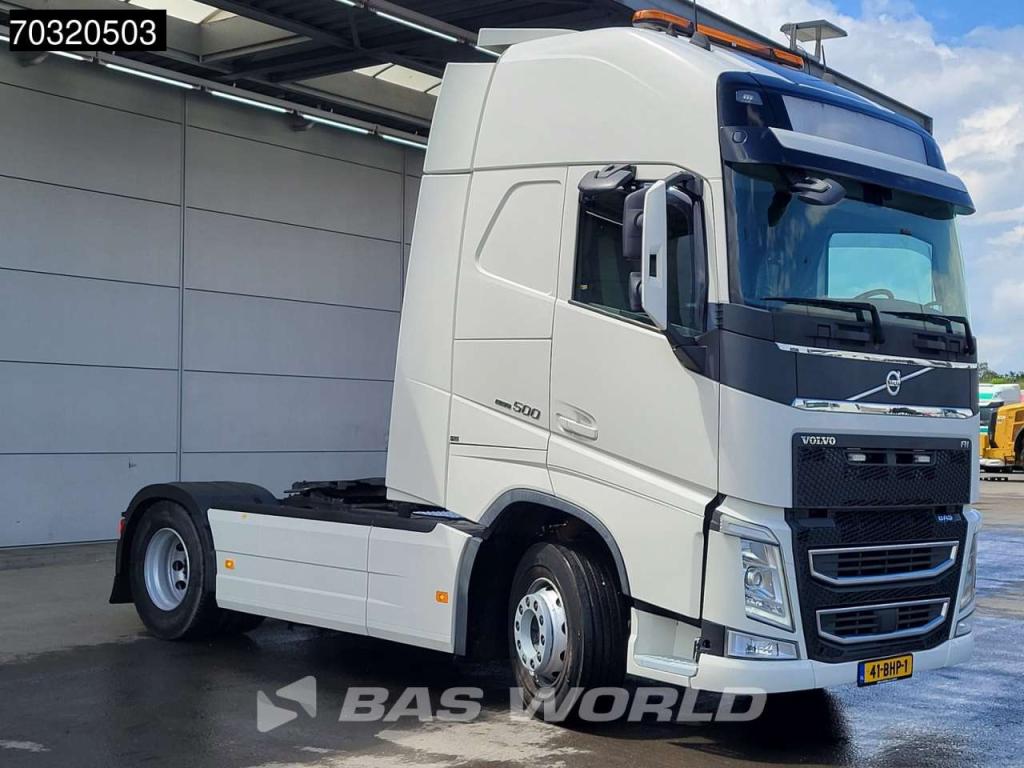 Volvo FH 500 FH 4X2 NL-Truck Retarder Hydraulik XL Photo 11