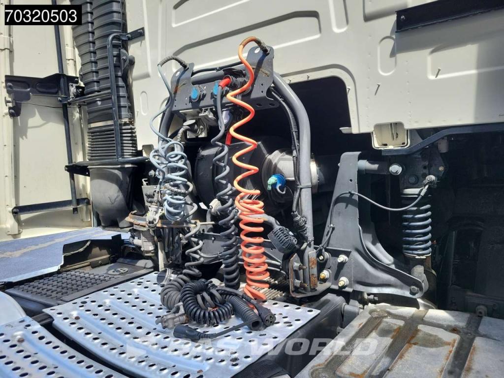 Volvo FH 500 FH 4X2 NL-Truck Retarder Hydraulik XL Photo 14
