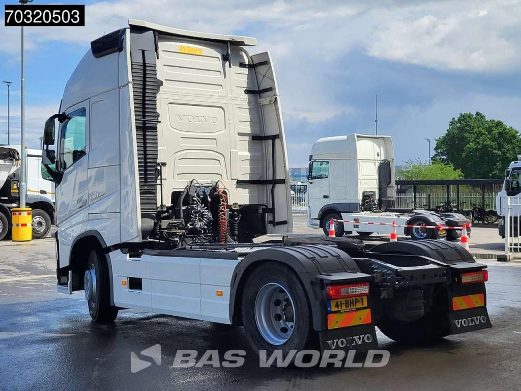 Volvo FH 500 FH 4X2 NL-Truck Retarder Hydraulik XL Photo 2