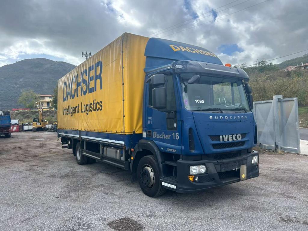 Iveco EUROCARGO CUBE 120E22 Photo 14