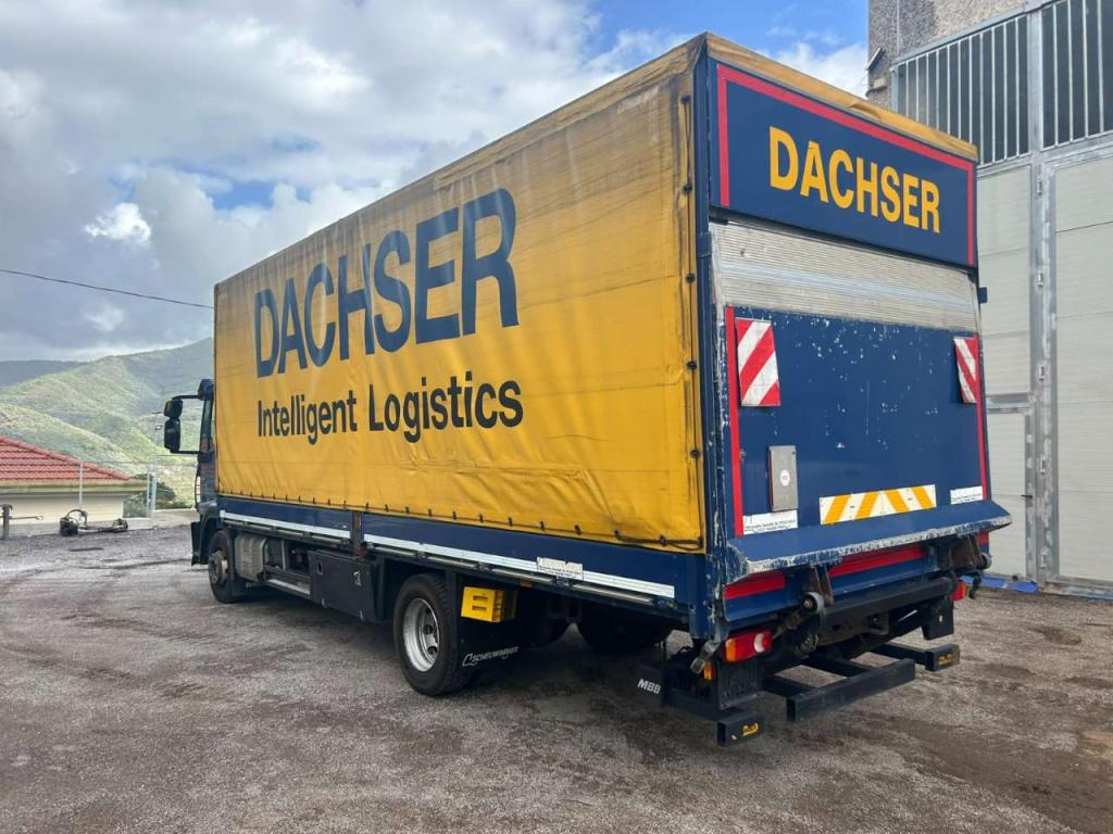 Iveco EUROCARGO CUBE 120E22 Photo 16