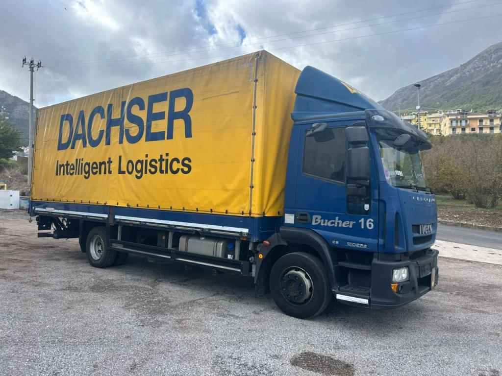 Iveco EUROCARGO CUBE 120E22 Photo 8