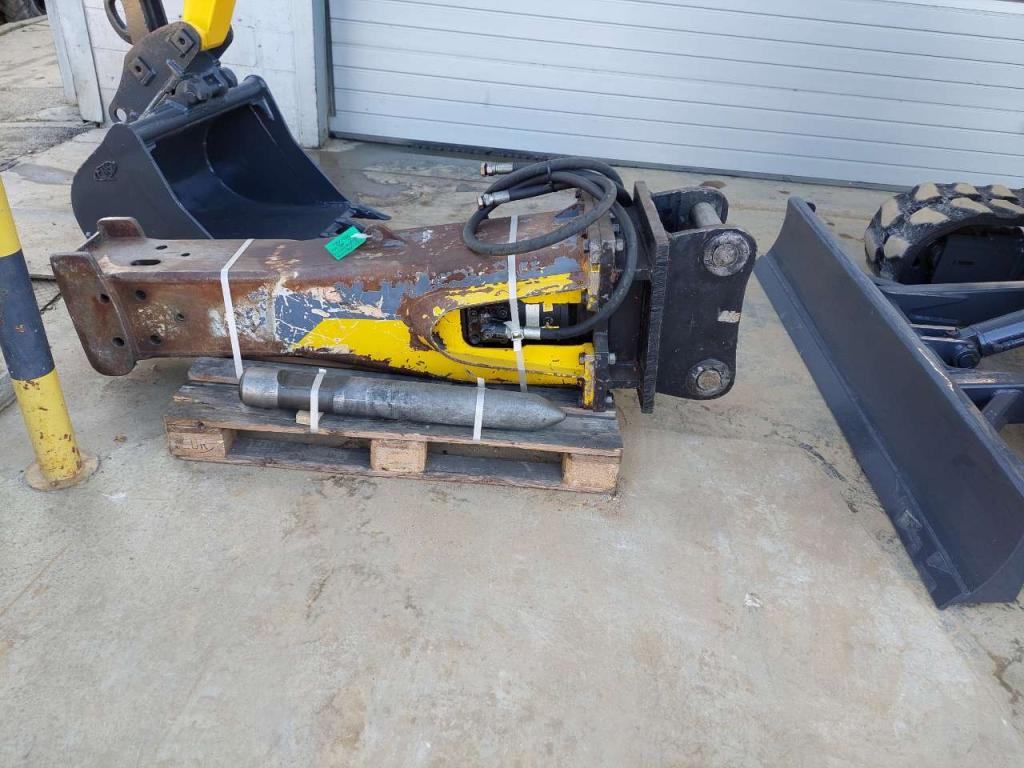 Atlas 1100 HBC Photo 3