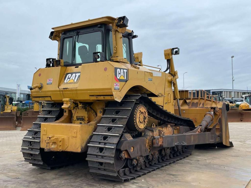 Caterpillar D8T - 2021 Rebuild CE / EPA Photo 5