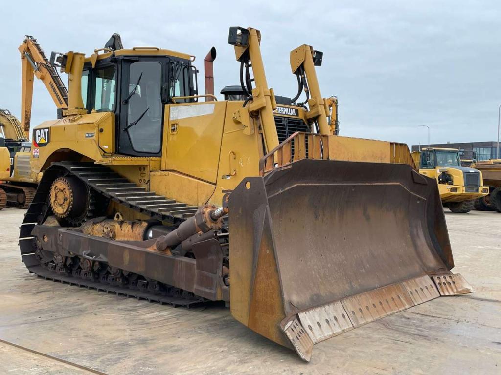 Caterpillar D8T - 2021 Rebuild CE / EPA Photo 7