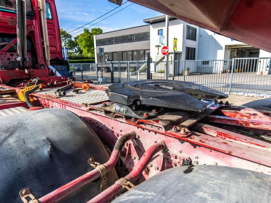 Man TGS 33.440 BL - TIPPER / TRACTOR Photo 10