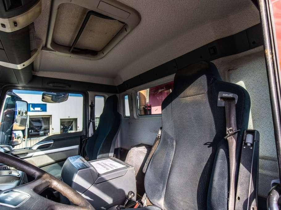 Man TGS 33.440 BL - TIPPER / TRACTOR Photo 18