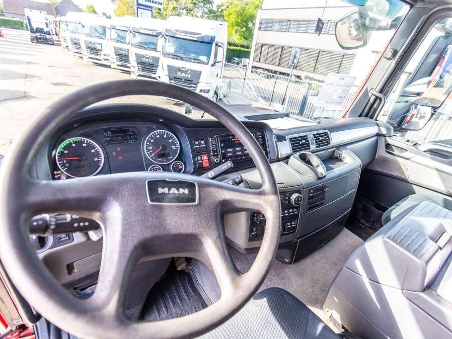 Man TGS 33.440 BL - TIPPER / TRACTOR Photo 19