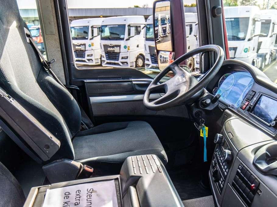 Man TGS 33.440 BL - TIPPER / TRACTOR Photo 21