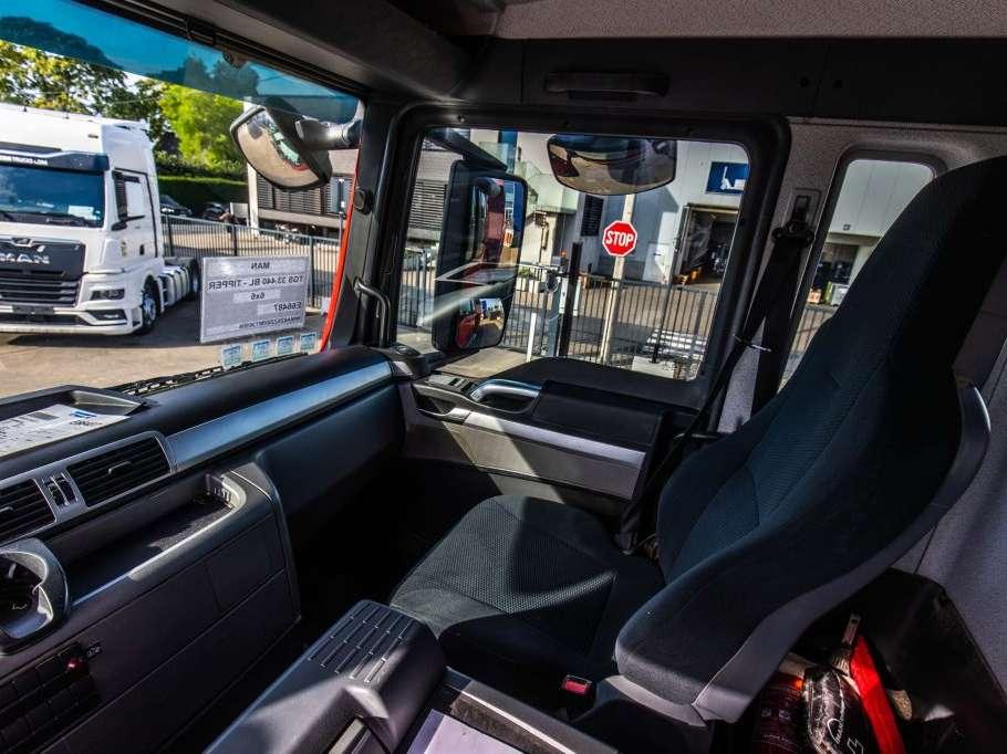 Man TGS 33.440 BL - TIPPER / TRACTOR Photo 22