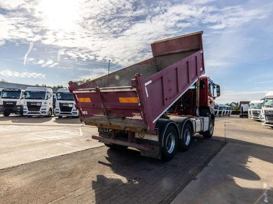 Man TGS 33.440 BL - TIPPER / TRACTOR Photo 4