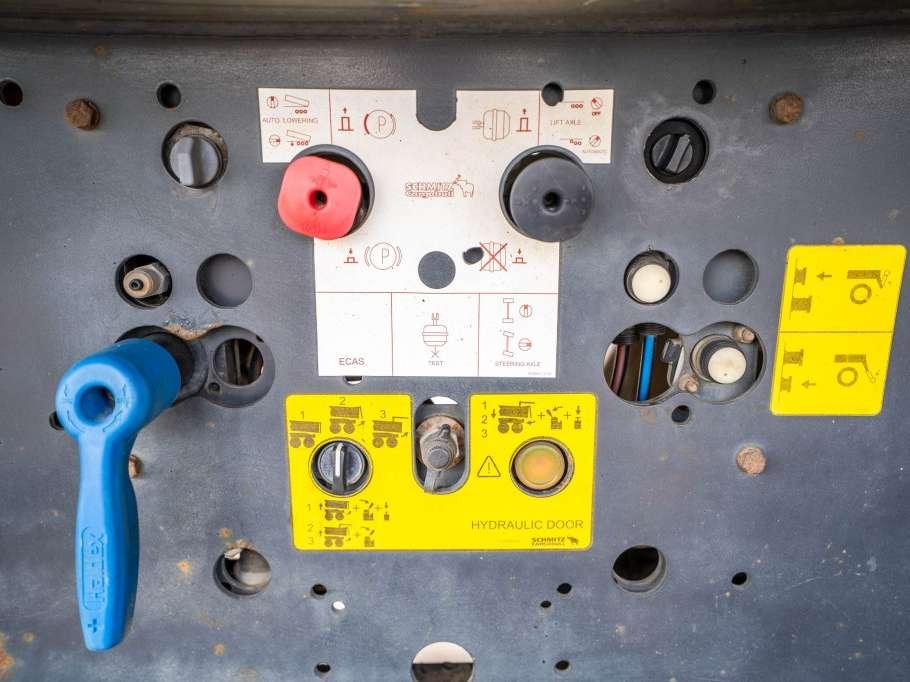 Schmitz SGF-S3-GEISOLEERDE KIPPER-27m3 Photo 10