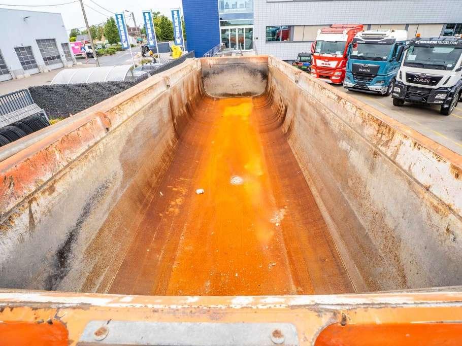 Schmitz SGF-S3-GEISOLEERDE KIPPER-27m3 Photo 8
