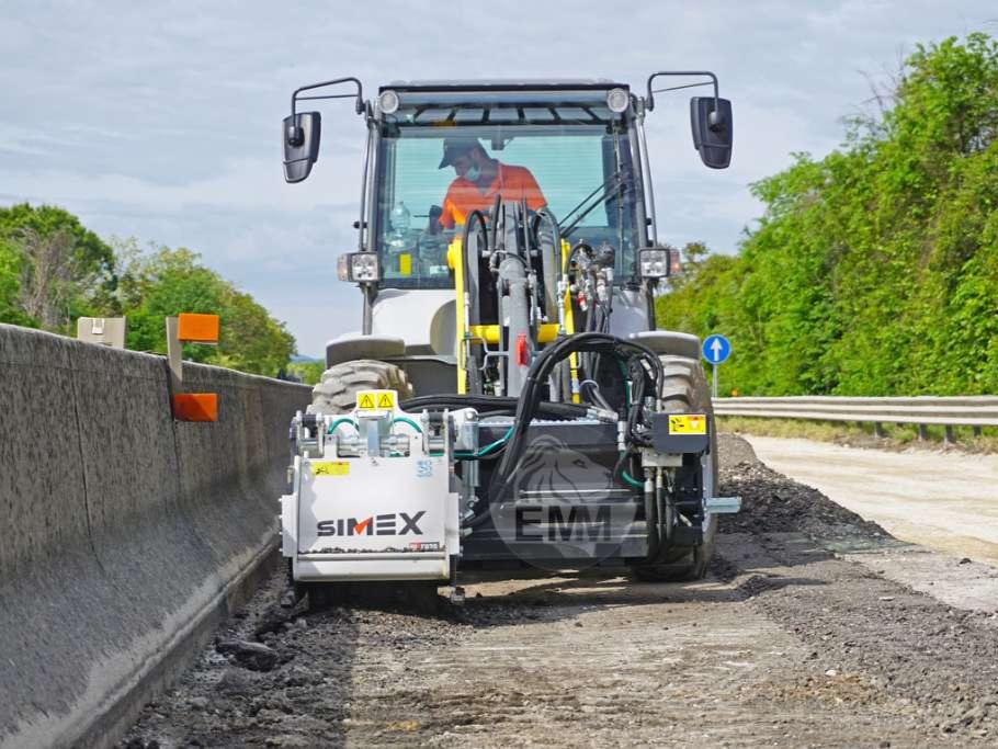 EMM Fresa simex PL45.20 Photo 1