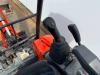 Kubota U17-3 - Hydr. Undercarriage / Hammer Lines Photo 11 thumbnail