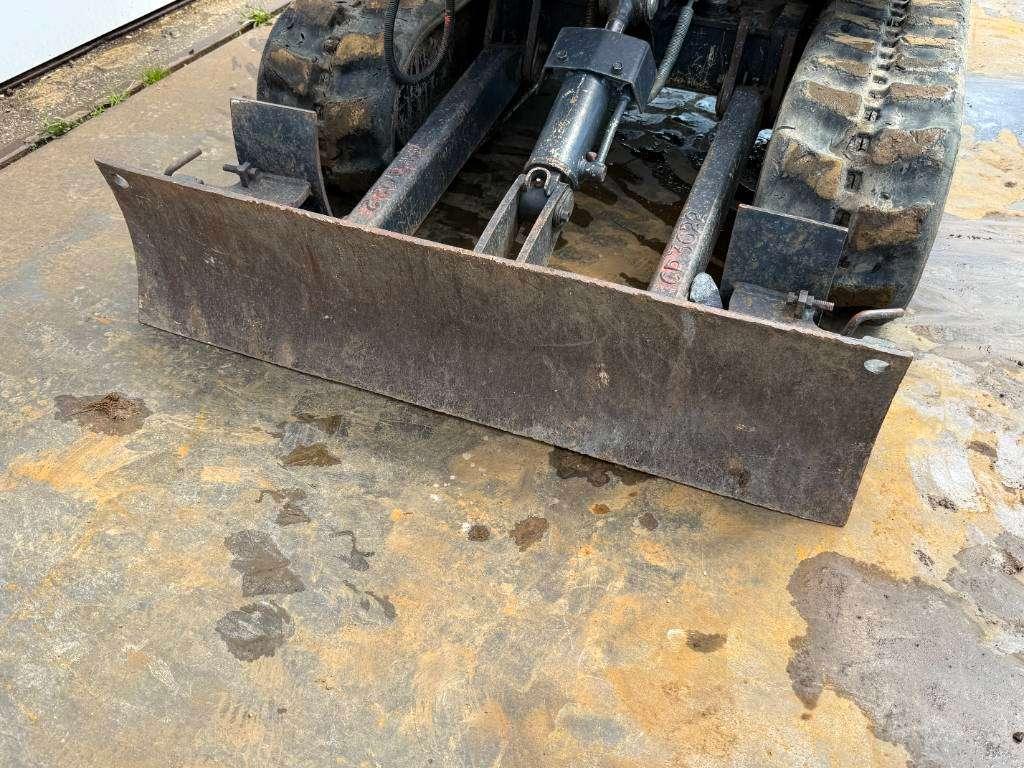 Kubota U17-3 - Hydr. Undercarriage / Hammer Lines Photo 17